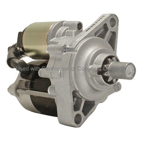 Mpa Quality-Built Starter Remanufactured, MPA Quality-Built 12384 12384